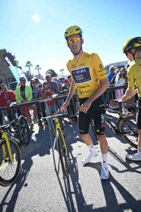 19-02-2026 Vuelta Andalucia; Tappa 02 Torrox - Otura; 2026, Visma - Lease A Bike; Laporte, Christophe; Torrox; 