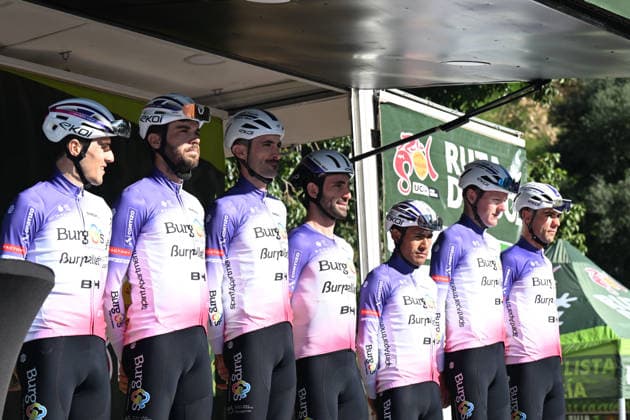 19-02-2026 Vuelta Andalucia; Tappa 02 Torrox - Otura; 2026, Burgos - Burpellet Bh; Torrox; 