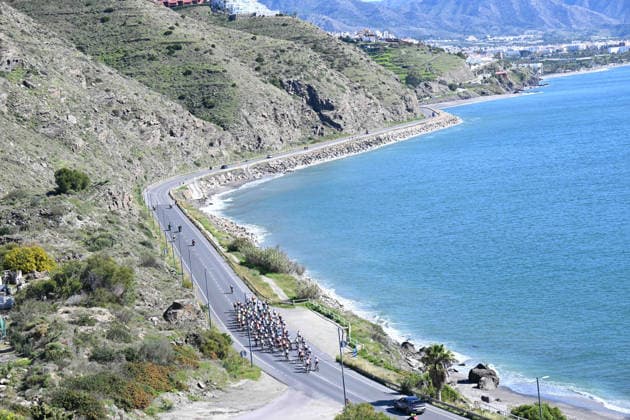 19-02-2026 Vuelta Andalucia; Tappa 02 Torrox - Otura; Torrox; 