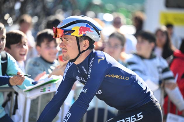 19-02-2026 Vuelta Andalucia; Tappa 02 Torrox - Otura; 2026, Pinarello - Q36.5; Pidcock, Thomas; Torrox; 