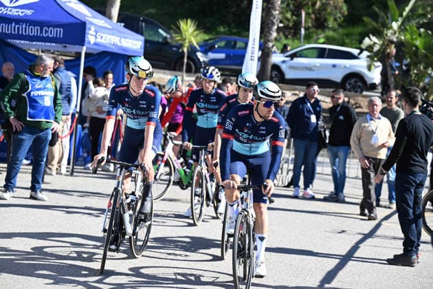 19-02-2026 Vuelta Andalucia; Tappa 02 Torrox - Otura; 2026, Mbh Bank - Csb Telecom Fort; Torrox; 
