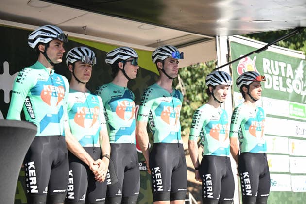 19-02-2026 Vuelta Andalucia; Tappa 02 Torrox - Otura; 2026, Kern Pharma; Torrox; 