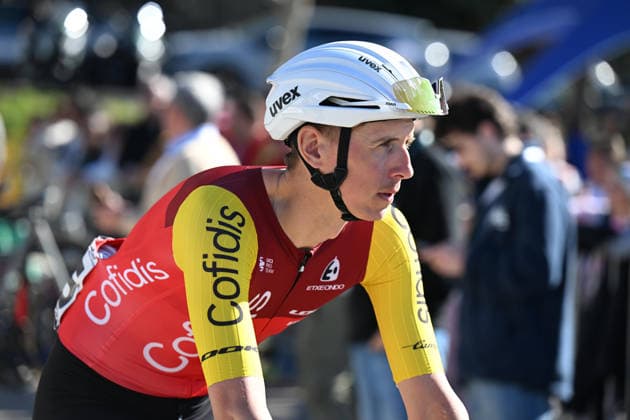 19-02-2026 Vuelta Andalucia; Tappa 02 Torrox - Otura; 2026, Cofidis; Teuns, Dylan; Torrox; 