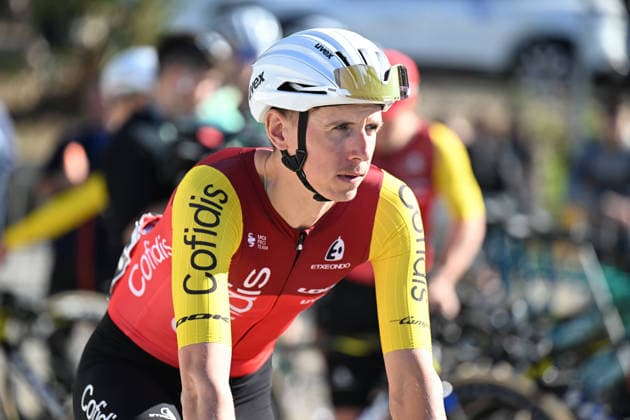 19-02-2026 Vuelta Andalucia; Tappa 02 Torrox - Otura; 2026, Cofidis; Teuns, Dylan; Torrox; 