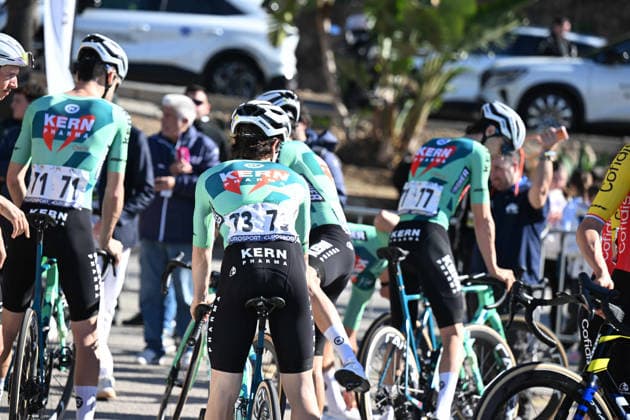 19-02-2026 Vuelta Andalucia; Tappa 02 Torrox - Otura; 2026, Kern Pharma; Torrox; 