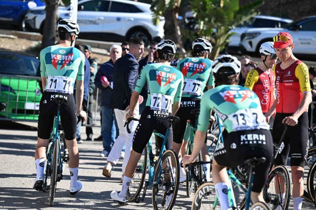 19-02-2026 Vuelta Andalucia; Tappa 02 Torrox - Otura; 2026, Kern Pharma; Torrox; 