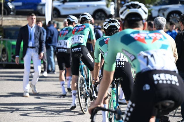 19-02-2026 Vuelta Andalucia; Tappa 02 Torrox - Otura; 2026, Kern Pharma; Torrox; 