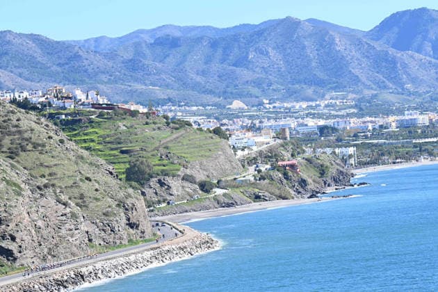 19-02-2026 Vuelta Andalucia; Tappa 02 Torrox - Otura; Torrox; 