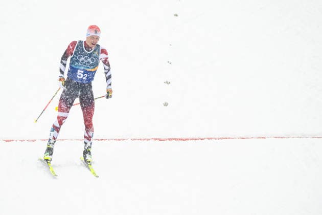 260219 Johannes Lamparter of Austria competes in the nordic combined team sprint cross-country skiing during day 12 of the 2026 Winter Olympics on February 19, 2026 in Val di Fiemme. Photo: Maxim Thore BILDBYRAN kod MT MT0997 nordisk kombination nordic combined nordisk kombinert Olympic Games, Olympische Spiele, Olympia, OS olympics winter olympics os ol olympiska spel vinter-os olympiske leker milano cortina 2026 milan cortina 2026 milano cortina 2026 olympic games milano cortina 2026 winter olympic games milano cortina-os milano cortina-ol vinter-ol 12 bbeng *** 260219 Johannes Lamparter of Austria competes in the nordic combined team sprint cross country skiing during day 12 of the 2026 Winter Olympics on February 19, 2026 in Val di Fiemme Photo Maxim Thore BILDBYRAN kod MT MT0997 nordic kombination nordic combined nordic kombinert olympic games olympics winter olympics os ol olympiska spel vinter os olympiske leker milano cortina 2026 milan cortina 2026 milano cortina 2026 olympic games milano cortina 2026 winter olympic games milano cortina os milano cortina ol vinter ol 12 bbeng  Copyright: MAXIMxTHORE BB260219MT017