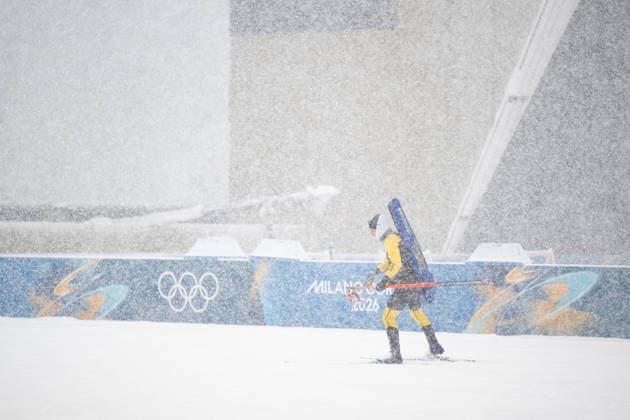 260219 Jesper Nelin of Sweden at a biathlon training session during day 13 of the 2026 Winter Olympics on February 19, 2026 in Anterselva. Photo: Mathias Bergeld BILDBYRAN kod MB MB1338 skidskytte biathlon skiskyting Olympic Games, Olympische Spiele, Olympia, OS olympics winter olympics os ol olympiska spel vinter-os olympiske leker milano cortina 2026 milan cortina 2026 milano cortina 2026 olympic games milano cortina 2026 winter olympic games milano cortina-os milano cortina-ol vinter-ol 13 bbeng träning training sweden sverige *** 260219 Jesper Nelin of Sweden at a biathlon training session during day 13 of the 2026 Winter Olympics on February 19, 2026 in Anterselva Photo Mathias Bergeld BILDBYRAN code MB MB1338 biathlon biathlon olympic games olympics olympics winter olympics os ol olympiska spel vinter os olympiske leker milano cortina 2026 milan cortina 2026 milano cortina 2026 olympic games milano cortina 2026 winter olympic games milano cortina os milano cortina ol vinter ol 13 bbeng träning training sweden sverige  Copyright: MATHIASxBERGELD BB260219MB002