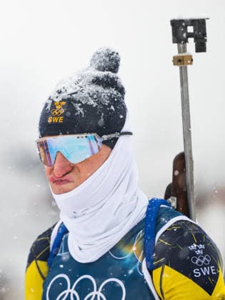 260219 Martin Ponsilouma of Sweden at a biathlon training session during day 13 of the 2026 Winter Olympics on February 19, 2026 in Anterselva. Photo: Mathias Bergeld BILDBYRAN kod MB MB1338 skidskytte biathlon skiskyting Olympic Games, Olympische Spiele, Olympia, OS olympics winter olympics os ol olympiska spel vinter-os olympiske leker milano cortina 2026 milan cortina 2026 milano cortina 2026 olympic games milano cortina 2026 winter olympic games milano cortina-os milano cortina-ol vinter-ol 13 bbeng träning training sweden sverige *** 260219 Martin Ponsilouma of Sweden at a biathlon training session during day 13 of the 2026 Winter Olympics on February 19, 2026 in Anterselva Photo Mathias Bergeld BILDBYRAN code MB MB1338 biathlon biathlon olympic games olympics olympics winter olympics os ol olympiska spel vinter os olympiske leker milano cortina 2026 milan cortina 2026 milano cortina 2026 olympic games milano cortina 2026 winter olympic games milano cortina os milano cortina ol vinter ol 13 bbeng träning training sweden sverige  Copyright: MATHIASxBERGELD BB260219MB014