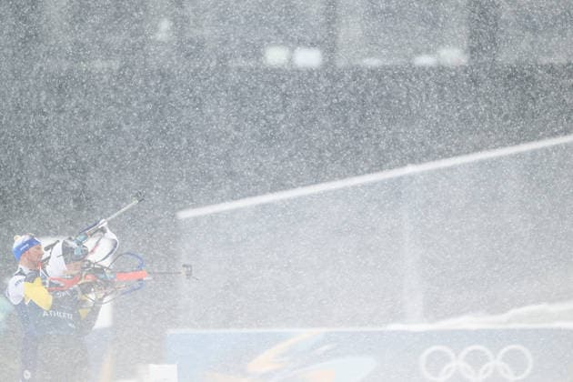 260219 Jesper Nelin of Sweden at a biathlon training session during day 13 of the 2026 Winter Olympics on February 19, 2026 in Anterselva. Photo: Mathias Bergeld BILDBYRAN kod MB MB1338 skidskytte biathlon skiskyting Olympic Games, Olympische Spiele, Olympia, OS olympics winter olympics os ol olympiska spel vinter-os olympiske leker milano cortina 2026 milan cortina 2026 milano cortina 2026 olympic games milano cortina 2026 winter olympic games milano cortina-os milano cortina-ol vinter-ol 13 bbeng träning training sweden sverige *** 260219 Jesper Nelin of Sweden at a biathlon training session during day 13 of the 2026 Winter Olympics on February 19, 2026 in Anterselva Photo Mathias Bergeld BILDBYRAN code MB MB1338 biathlon biathlon olympic games olympics olympics winter olympics os ol olympiska spel vinter os olympiske leker milano cortina 2026 milan cortina 2026 milano cortina 2026 olympic games milano cortina 2026 winter olympic games milano cortina os milano cortina ol vinter ol 13 bbeng träning training sweden sverige  Copyright: MATHIASxBERGELD BB260219MB027