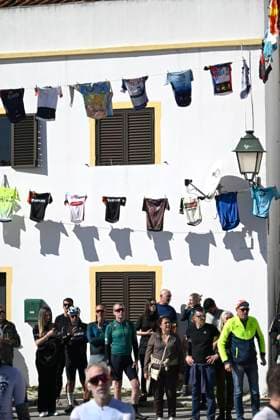 Volta Algarve 2026 Stage 2 FOIA (MONCHIQUE), PORTUGAL - FEBRUARY 19 : illustration picture supporters during stage 2 of the 52th edition of Volta Algarve an UCI ProSeries 2.Pro cycling road race stage for Men Elite of 147.2 km with start in Portimao and finish in Foia (Monchique) on February 19, 2026 in Foia (Monchique), Portugal, 19 02 2026 ( Motordriver Guy De Vuyst - Foia (Monchique) Portugal  Copyright: xNicoxVereeckenx