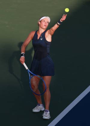 Laura Siegemund GER , Vera Zvonareva, Ladies Doubles, Ladies Doubles Dubai Duty Free Tennis Championships, Dubai, U A E , Copyright: xJuergenxHasenkopfx