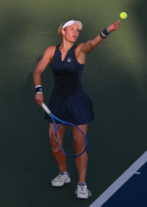 Laura Siegemund GER , Vera Zvonareva, Ladies Doubles, Ladies Doubles Dubai Duty Free Tennis Championships, Dubai, U A E , Copyright: xJuergenxHasenkopfx