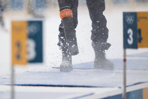 260219 at a biathlon training session during day 13 of the 2026 Winter Olympics on February 19, 2026 in Anterselva. Photo: Mathias Bergeld BILDBYRAN kod MB MB1338 skidskytte biathlon skiskyting Olympic Games, Olympische Spiele, Olympia, OS olympics winter olympics os ol olympiska spel vinter-os olympiske leker milano cortina 2026 milan cortina 2026 milano cortina 2026 olympic games milano cortina 2026 winter olympic games milano cortina-os milano cortina-ol vinter-ol 13 bbeng träning training *** 260219 at a biathlon training session during day 13 of the 2026 Winter Olympics on February 19, 2026 in Anterselva Photo Mathias Bergeld BILDBYRAN code MB MB1338 biathlon biathlon olympic games olympics winter olympics os ol olympiska spel vinter os olympiske leker milano cortina 2026 milan cortina 2026 milano cortina 2026 olympic games milano cortina 2026 winter olympic games milano cortina os milano cortina ol vinter ol 13 bbeng träning training  Copyright: MATHIASxBERGELD BB260219MB039