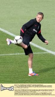 Football, EURO 2012, Training Poland