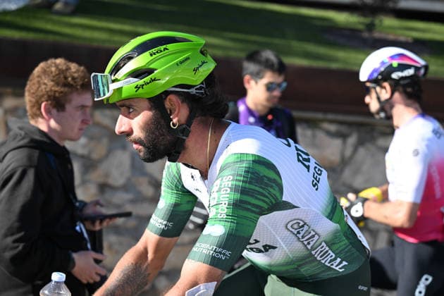 19-02-2026 Vuelta Andalucia; Tappa 02 Torrox - Otura; 2026, Caja Rural - Seguros Rga; Gaviria Rendon, Fernando; Otura; 