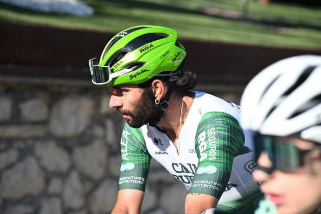 19-02-2026 Vuelta Andalucia; Tappa 02 Torrox - Otura; 2026, Caja Rural - Seguros Rga; Gaviria Rendon, Fernando; Otura; 