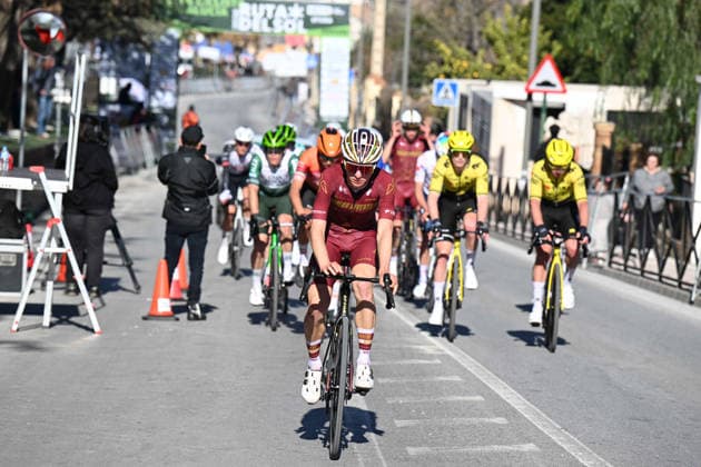 19-02-2026 Vuelta Andalucia; Tappa 02 Torrox - Otura; 2026, Modern Adventure; Otura; 