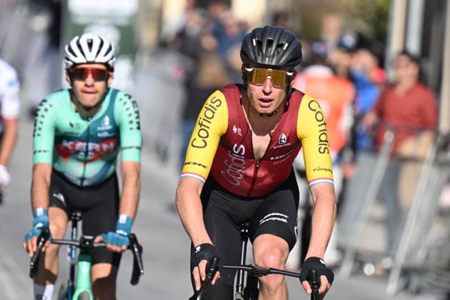19-02-2026 Vuelta Andalucia; Tappa 02 Torrox - Otura; 2026, Cofidis; Kirsch, Alex; Otura; 