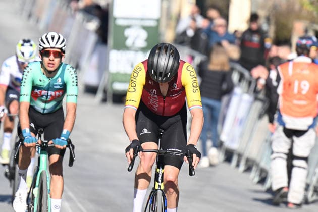19-02-2026 Vuelta Andalucia; Tappa 02 Torrox - Otura; 2026, Cofidis; Kirsch, Alex; Otura; 