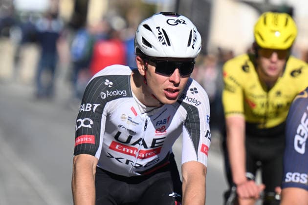 19-02-2026 Vuelta Andalucia; Tappa 02 Torrox - Otura; 2026, Uae Emirates - Xrg; Cosnefroy, Benoit; Otura; 
