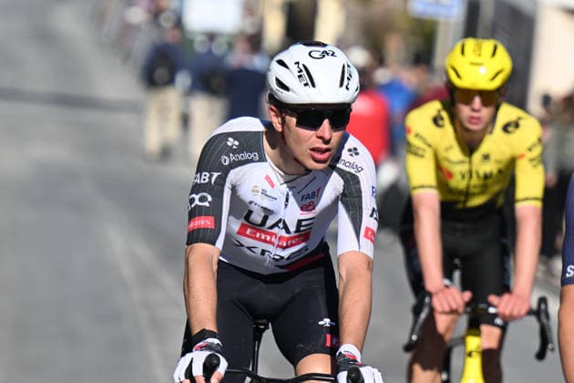 19-02-2026 Vuelta Andalucia; Tappa 02 Torrox - Otura; 2026, Uae Emirates - Xrg; Cosnefroy, Benoit; Otura; 