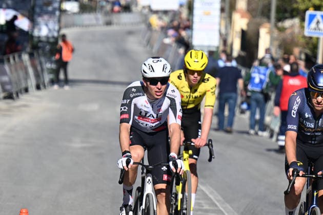 19-02-2026 Vuelta Andalucia; Tappa 02 Torrox - Otura; 2026, Uae Emirates - Xrg; Cosnefroy, Benoit; Otura; 