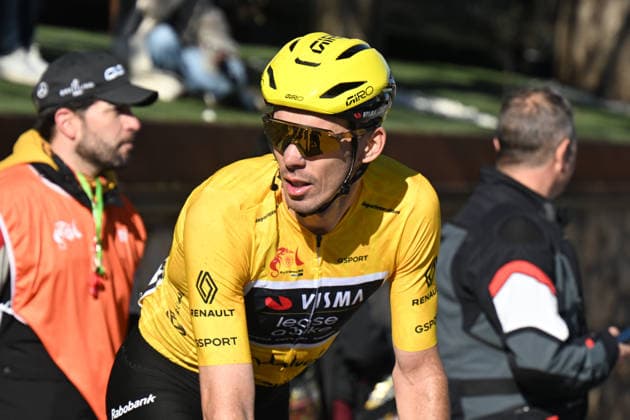 19-02-2026 Vuelta Andalucia; Tappa 02 Torrox - Otura; 2026, Visma - Lease A Bike; Laporte, Christophe; Otura; 