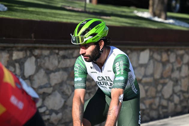 19-02-2026 Vuelta Andalucia; Tappa 02 Torrox - Otura; 2026, Caja Rural - Seguros Rga; Gaviria Rendon, Fernando; Otura; 