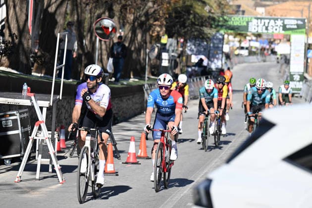 19-02-2026 Vuelta Andalucia; Tappa 02 Torrox - Otura; 2026, Groupama - Fdj United; Otura; 