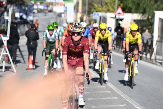 19-02-2026 Vuelta Andalucia; Tappa 02 Torrox - Otura; 2026, Modern Adventure; Otura; 