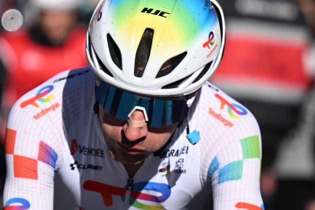 19-02-2026 Vuelta Andalucia; Tappa 02 Torrox - Otura; 2026, Totalenergies; Otura; 