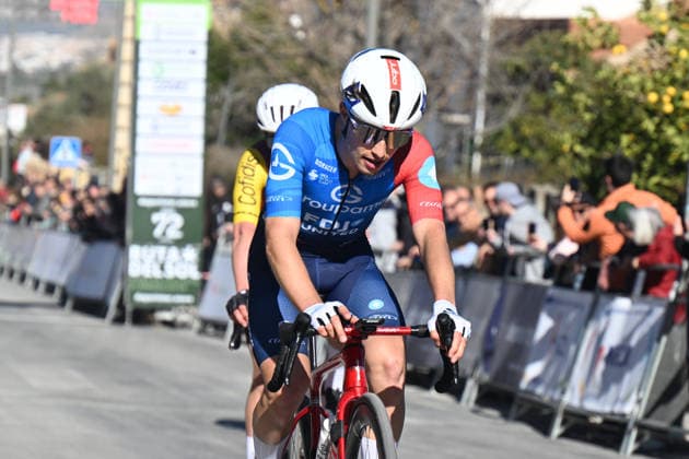 19-02-2026 Vuelta Andalucia; Tappa 02 Torrox - Otura; 2026, Groupama - Fdj United; Otura; 