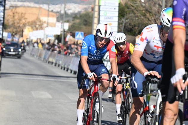 19-02-2026 Vuelta Andalucia; Tappa 02 Torrox - Otura; 2026, Groupama - Fdj United; Otura; 