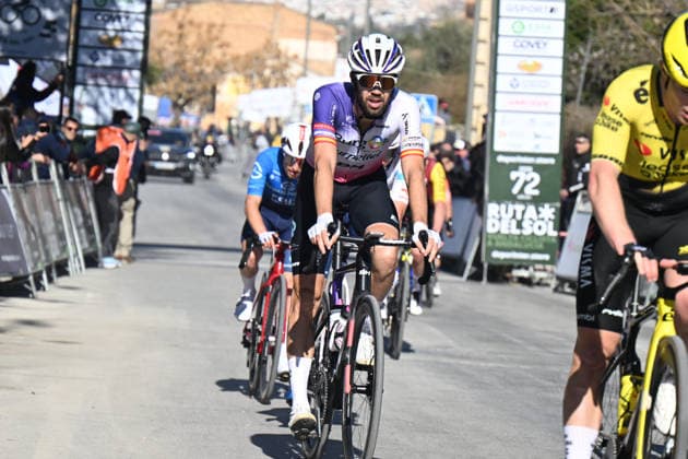 19-02-2026 Vuelta Andalucia; Tappa 02 Torrox - Otura; 2026, Burgos - Burpellet Bh; Herrada Lopez, Jesus; Otura; 
