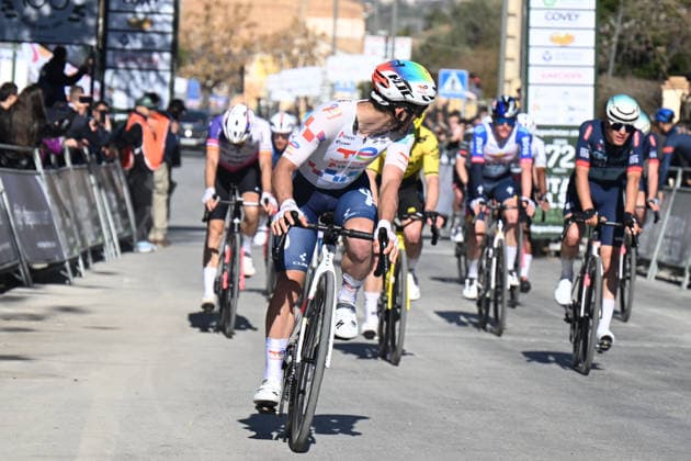 19-02-2026 Vuelta Andalucia; Tappa 02 Torrox - Otura; 2026, Totalenergies; Otura; 