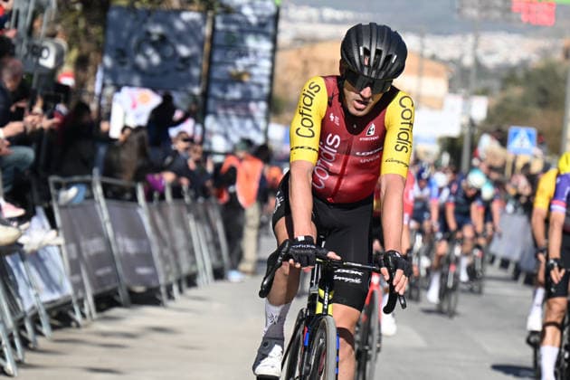 19-02-2026 Vuelta Andalucia; Tappa 02 Torrox - Otura; 2026, Cofidis; Izaguirre, Jon; Otura; 