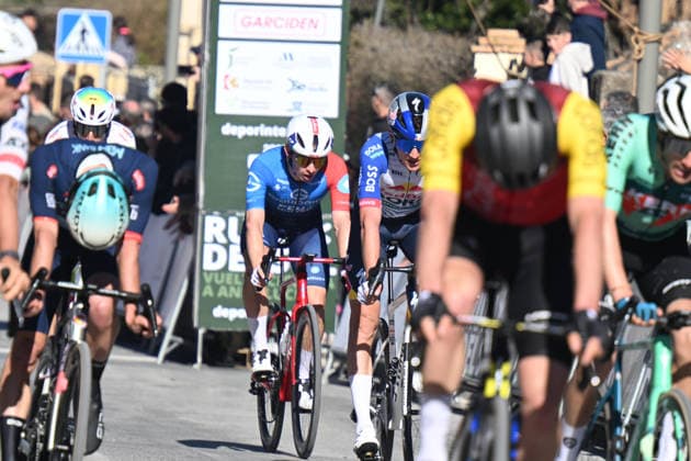 19-02-2026 Vuelta Andalucia; Tappa 02 Torrox - Otura; 2026, Groupama - Fdj United; Gregoire, Romain; Otura; 