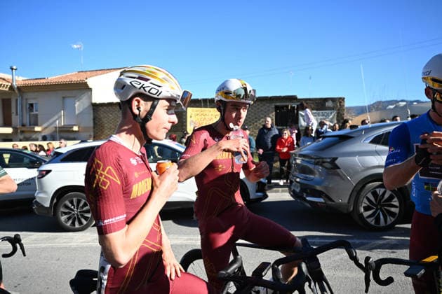 19-02-2026 Vuelta Andalucia; Tappa 02 Torrox - Otura; 2026, Modern Adventure; Otura; 