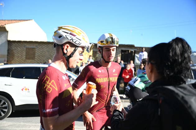 19-02-2026 Vuelta Andalucia; Tappa 02 Torrox - Otura; 2026, Modern Adventure; Otura; 