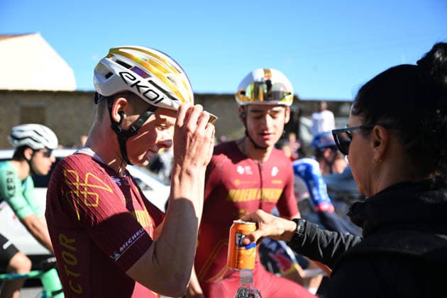 19-02-2026 Vuelta Andalucia; Tappa 02 Torrox - Otura; 2026, Modern Adventure; Otura; 