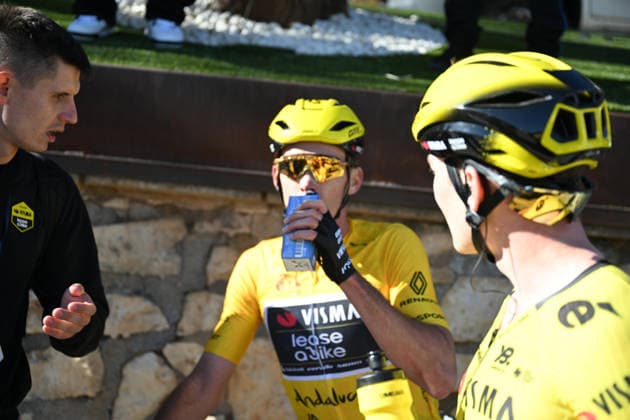 19-02-2026 Vuelta Andalucia; Tappa 02 Torrox - Otura; 2026, Visma - Lease A Bike; Laporte, Christophe; Otura; 