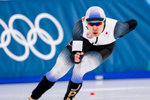 Motonaga Arito of Japan Men s 1500m, Milano Cortina 2026 Winter Olympics: Day 13, Speed skating, Eisschnelllauf - Milano Cortina 2026 Winter Olympics: Day 13, Milano Speed Skating Stadium, February 19, 2026, Milan, Italy.