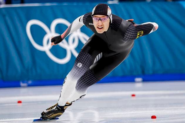 Finn Sonnekalb of Germany Men s 1500m, Milano Cortina 2026 Winter Olympics: Day 13, Speed skating, Eisschnelllauf - Milano Cortina 2026 Winter Olympics: Day 13, Milano Speed Skating Stadium, February 19, 2026, Milan, Italy.