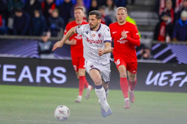 Football, EL, Brann Bergen - FC Bologna