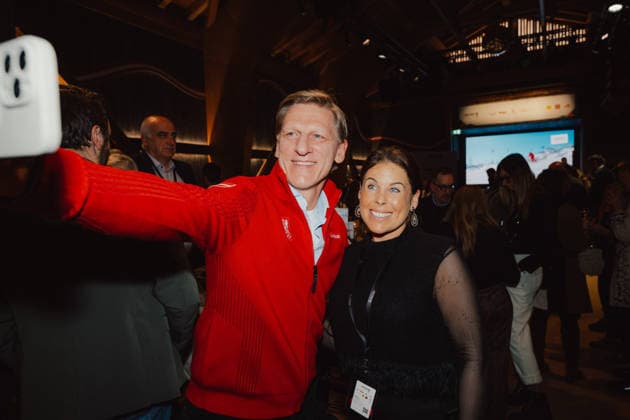 Milano Cortina 2026, WKO-Kaernten evening at Haus Österreich