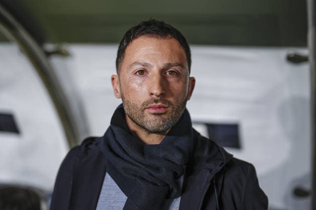 Fenerbahce v Nottingham Forest - UEFA Europa League ISTANBUL, TURKIYE - FEBRUARY 19: Domenico Tedesco, head coach of Fenerbahce is seen ahead of the first leg of the UEFA Europa League round of 16 play-off between Fenerbahce and Nottingham Forest at Chobani Stadium on February 19, 2026, in Istanbul, Turkiye. Agit Erdi Ulukaya Anadolu Istanbul Turkey. Editorial use only. Please get in touch for any other usage.  Copyright: x2026xAnadoluxAgitxErdixUlukayax