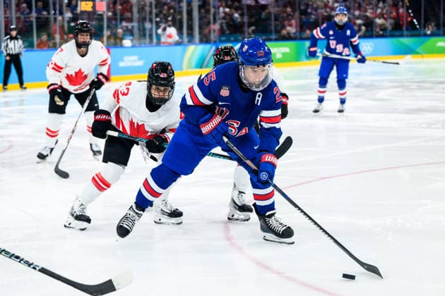 260219 Alex Carpenter of USA in the women s Ice hockey, Eishockey final game between USA and Canada during day 13 of the 2026 Winter Olympics on February 19, 2026 in Milan. Photo: Carl Sandin BILDBYRAN kod CS EW0643 ishockey ice hockey Olympic Games, Olympische Spiele, Olympia, OS olympics winter olympics os ol olympiska spel vinter-os olympiske leker milano cortina 2026 milan cortina 2026 milano cortina 2026 olympic games milano cortina 2026 winter olympic games milano cortina-os milano cortina-ol vinter-ol 13 bbeng dam usa kanada canada final *** 260219 Alex Carpenter of USA in the women s ice hockey final game between USA and Canada during day 13 of the 2026 Winter Olympics on February 19, 2026 in Milan Photo Carl Sandin BILDBYRAN code CS EW0643 ice hockey ice hockey olympic games olympics winter olympics os ol olympiska spel vinter os olympiske leker milano cortina 2026 milan cortina 2026 milano cortina 2026 olympic games milano cortina 2026 winter olympic games milano cortina os milano cortina ol vinter ol 13 bbeng dam usa kanada canada final  Copyright: CARLxSANDIN BB260219CS078
